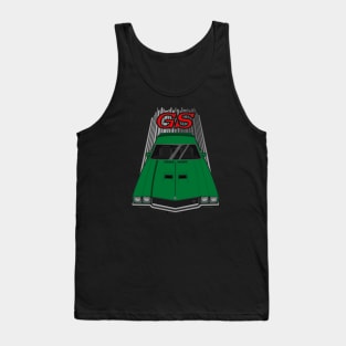 Skylark GS - 2ng gen - Green Tank Top